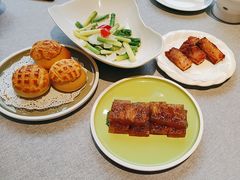 -潮府馆·非遗潮州菜·港式点心(世纪公园店)