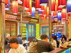 -姜胖胖首尔自助烤肉·蒸汽海鲜大排档(国瑞中心店)