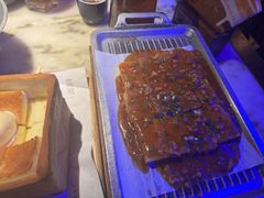 -绿茶餐厅(光谷世界城步行街店)
