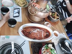 -云里小坐·小院里·团建·宴请·下午茶(三圣乡店)