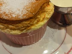 香草舒芙蕾-Entrecôte 法国牛扒馆(保利·时光里店)