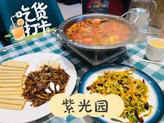 -紫光园·烤鸭(吕家营店)