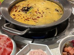 红汤锅底-钢管厂五区小郡肝火锅串串香(总店)
