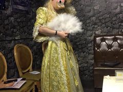 -JOJO实景沉浸侦探剧本杀(大悦城店)