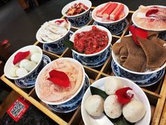 -井格重庆火锅(临平银泰城店)