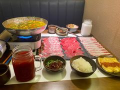-旺福·贵州酸汤牛肉火锅(陆悦天地店)