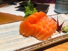 生鱼片定食-南风(淮海街店)