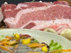 -朴太院·朝鲜族炭火烤肉(民乐园总店)