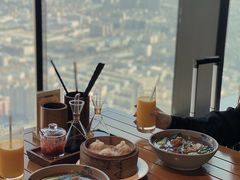 -无锡苏宁银河国际酒店-麺餐厅
