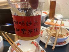 -邹开喜·小海鲜醉鸡煲·潮汕鲜切牛肉店(襄阳北路店)
