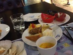 -小天鹅戴斯酒店鲸鲨百汇创作料理