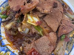 -鲁山揽锅菜(金鼎店)