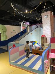 -塔塔王国·主题儿童游乐园(奥城商业广场店)