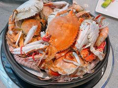 蒸汽海鲜-乔哥铭洋海鲜自助(皇城恒隆广场店)
