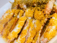 -渔港甄宴·海鲜·地标烟台菜(金沙滩店)