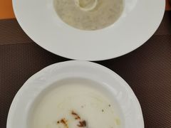 野菌汤-红房子西菜馆(淮海中路店)