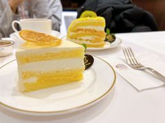 招牌芒果蛋糕-COVA(新天地Xintiandi店)
