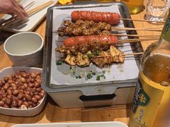 -木屋烧烤(坂田天安云谷店)