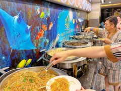 -美姿水荟美食水疗