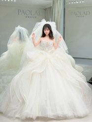 -南京宝娜嫁衣婚纱礼服馆(中央路店)