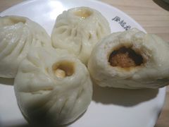 -凤起龙游老面包子(凯德晶品店)