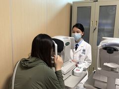 -博爱眼科体检中心·近视摘镜·医学验光配镜