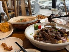 -翠姐姐农家大院(滨康路店)