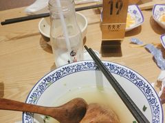 -舌尖尖·兰州牛肉面(浦东机场店)