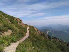 -白草畔自然风景区