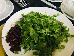 水爆肚儿-清真宏玉祥黄门脸餐厅(华荫东里店)