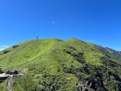 -萍乡武功山风景名胜区