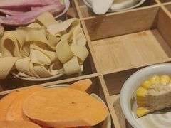 -老版火锅(半坡店)