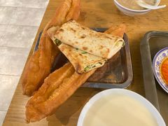 油条-游埠豆浆(上城区中山南路店)