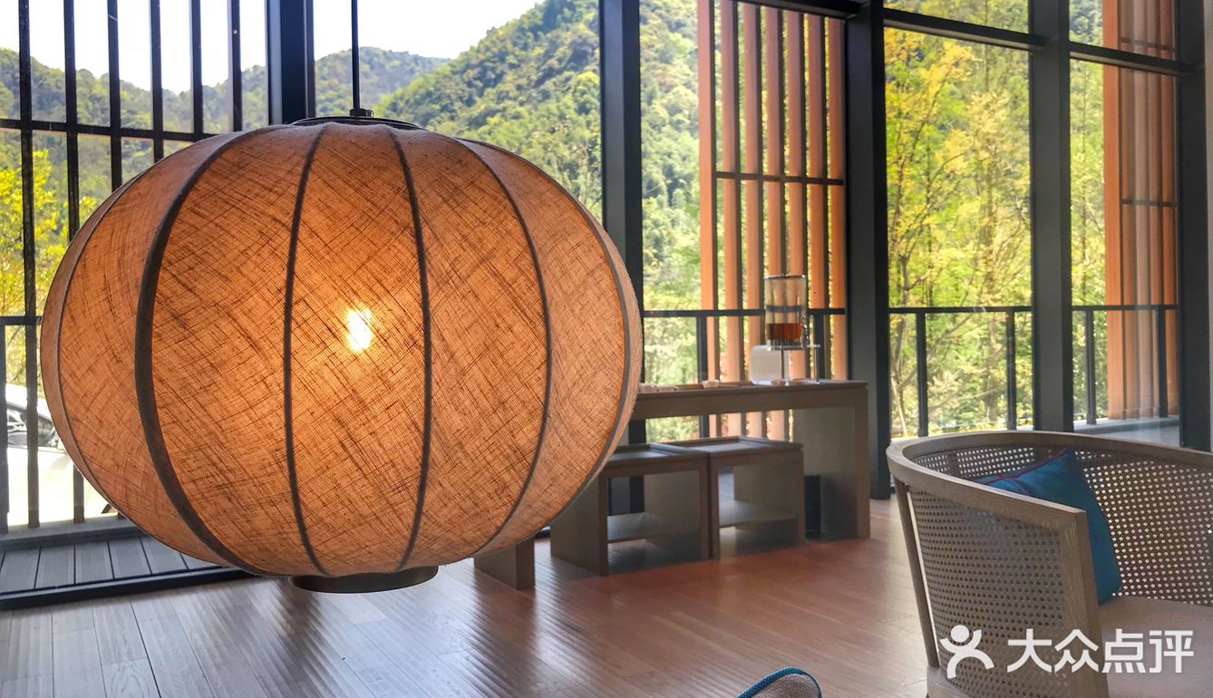 打卡国内首家The Chedi 【宁海安岚酒店】