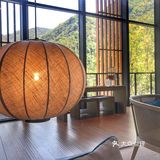 打卡国内首家The Chedi 【宁海安岚酒店】