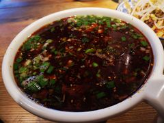 牛肉拉面-中阿兰牛肉面(悦海新天地店)