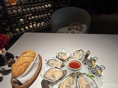 -Oyster Talks 四度蚝法餐厅