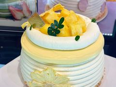 -卷心卷意·轻甜蛋糕(新光天地店)