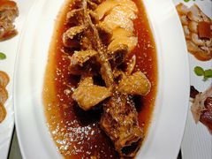 金甲深海黄鱼-晟永興烤鸭店(五道口店)