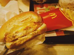 麦香鱼餐-麦当劳(北亭广场分店)