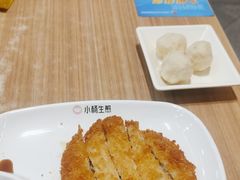 -小杨生煎(白玉兰广场店)