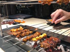 -白玉·朝鲜族烤串(深圳Kkone店)