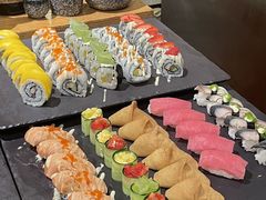 -顺德美的万豪酒店·自助餐·贡厨