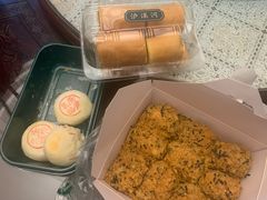 -泸溪河桃酥(秦淮夫子庙一店)