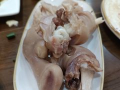 羊脚-庄行曹记羊肉(泗泾店)