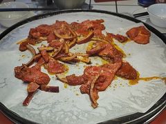 -留香铁板烤肉(解放西路旗舰店)
