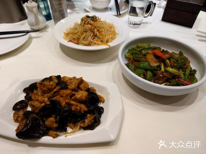 老爷庙风味美食府过油肉图片