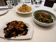过油肉-老爷庙风味美食府