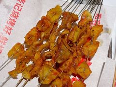 -老表记广西宵夜螺蛳鸭脚煲(西大店)