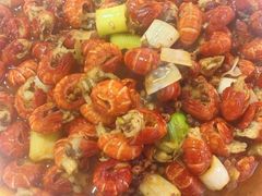 -路书奇炝锅绿豆面(万客隆店)